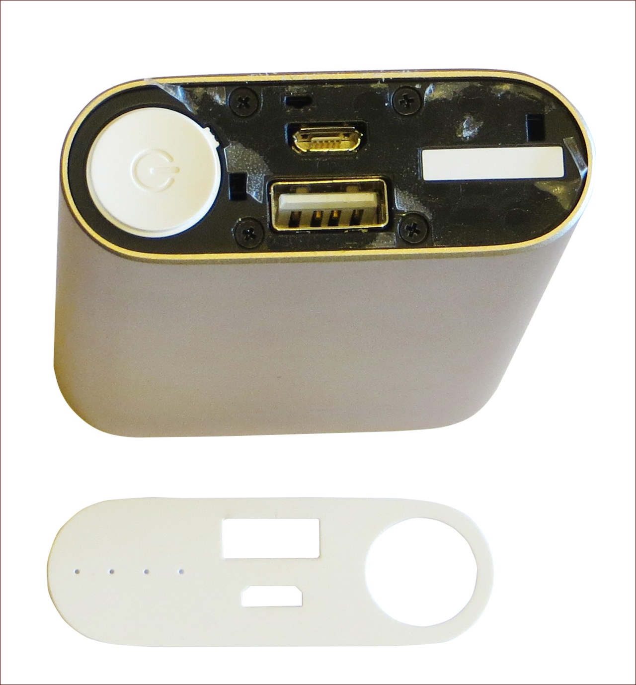 Внешние аккумуляторы HIPER и Xiaomi Mi — взгляд дилетанта - 53 Внешние аккумуляторы HIPER и Xiaomi Mi — взгляд дилетанта - 53