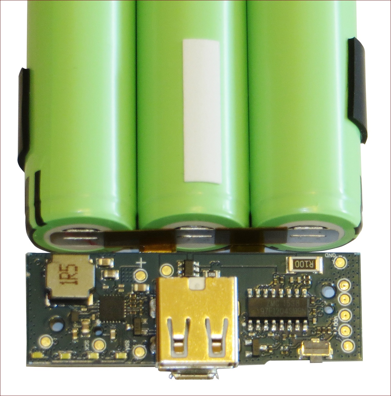 Внешние аккумуляторы HIPER и Xiaomi Mi — взгляд дилетанта - 54 Внешние аккумуляторы HIPER и Xiaomi Mi — взгляд дилетанта - 54