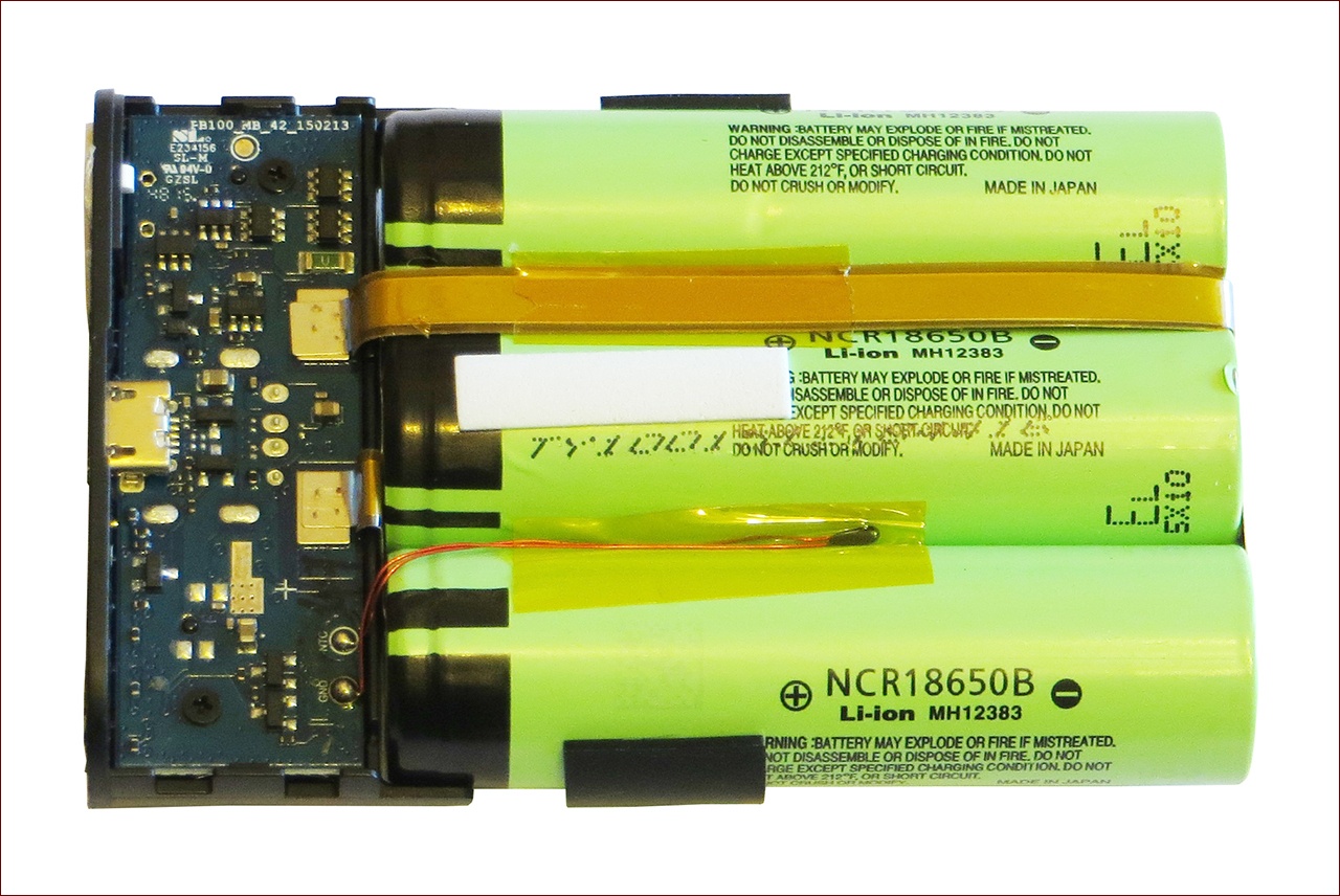 Внешние аккумуляторы HIPER и Xiaomi Mi — взгляд дилетанта - 55 Внешние аккумуляторы HIPER и Xiaomi Mi — взгляд дилетанта - 55