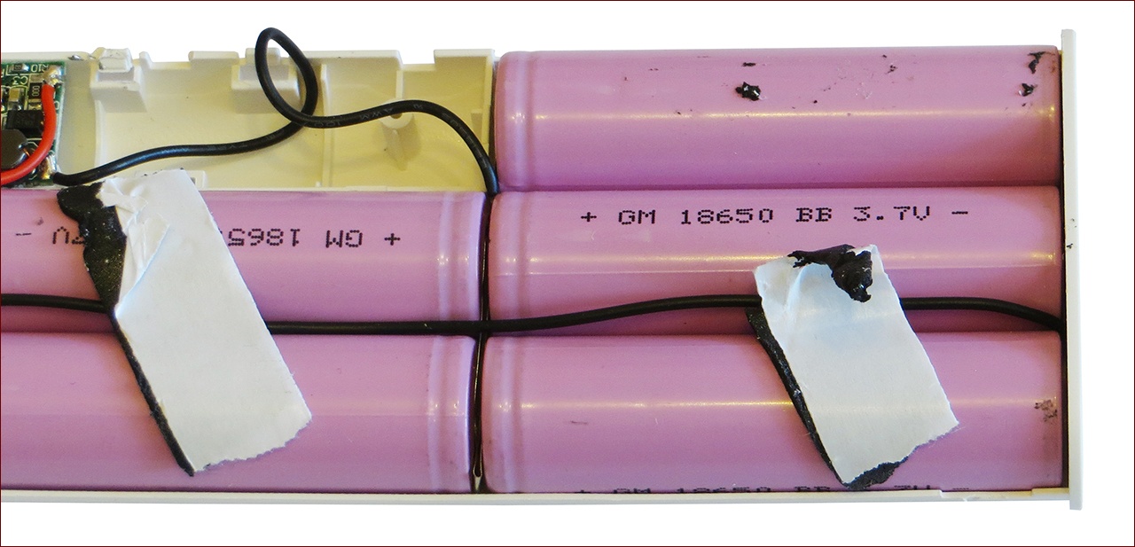 Внешние аккумуляторы HIPER и Xiaomi Mi — взгляд дилетанта - 64 Внешние аккумуляторы HIPER и Xiaomi Mi — взгляд дилетанта - 64