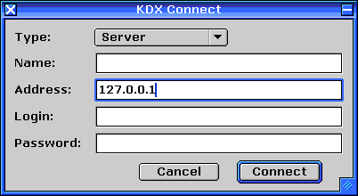 KDX, последний из Hotline. Полное русское руководство пользователя и админа - 22