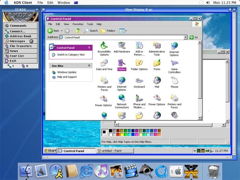 KDX, последний из Hotline. Полное русское руководство пользователя и админа - 38 KDX, последний из Hotline. Полное русское руководство пользователя и админа - 38