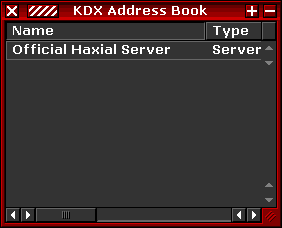 KDX, последний из Hotline. Полное русское руководство пользователя и админа - 7