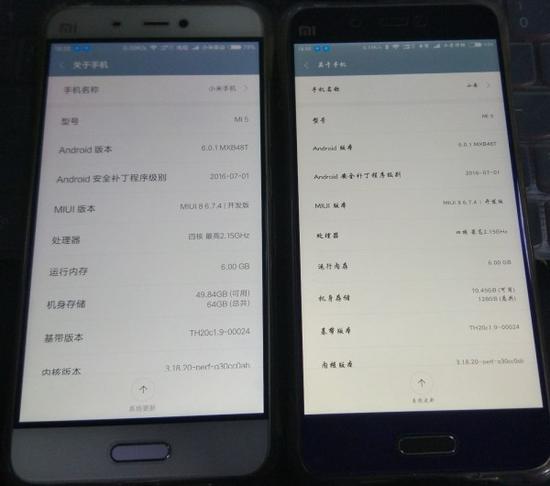 Китайские продавцы предлагают установить 6 ГБ ОЗУ в смартфон Xiaomi Mi5 за дополнительные $43