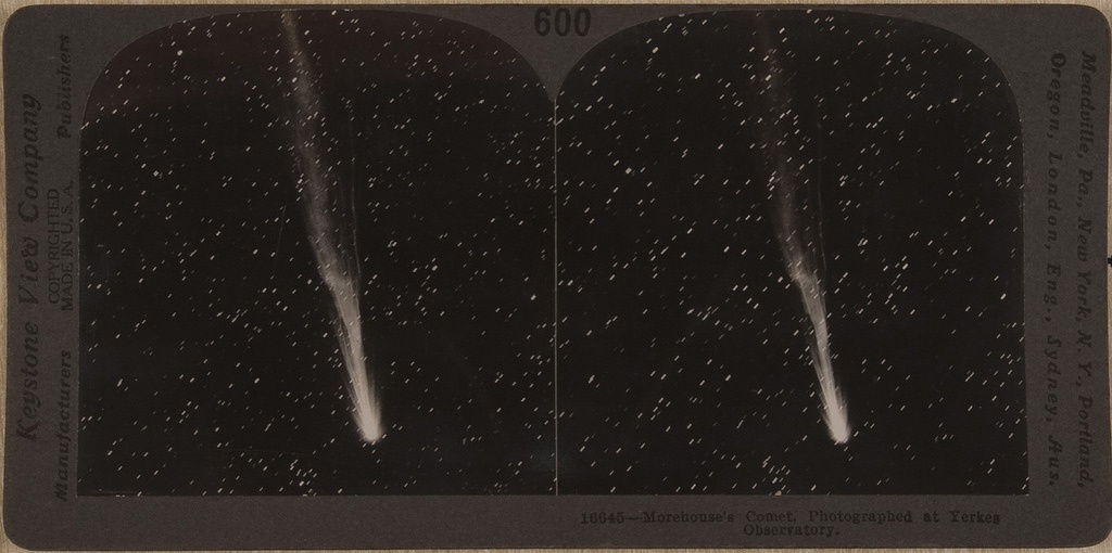Кометы и метеориты глазами ученых и художников прошлых веков - 18