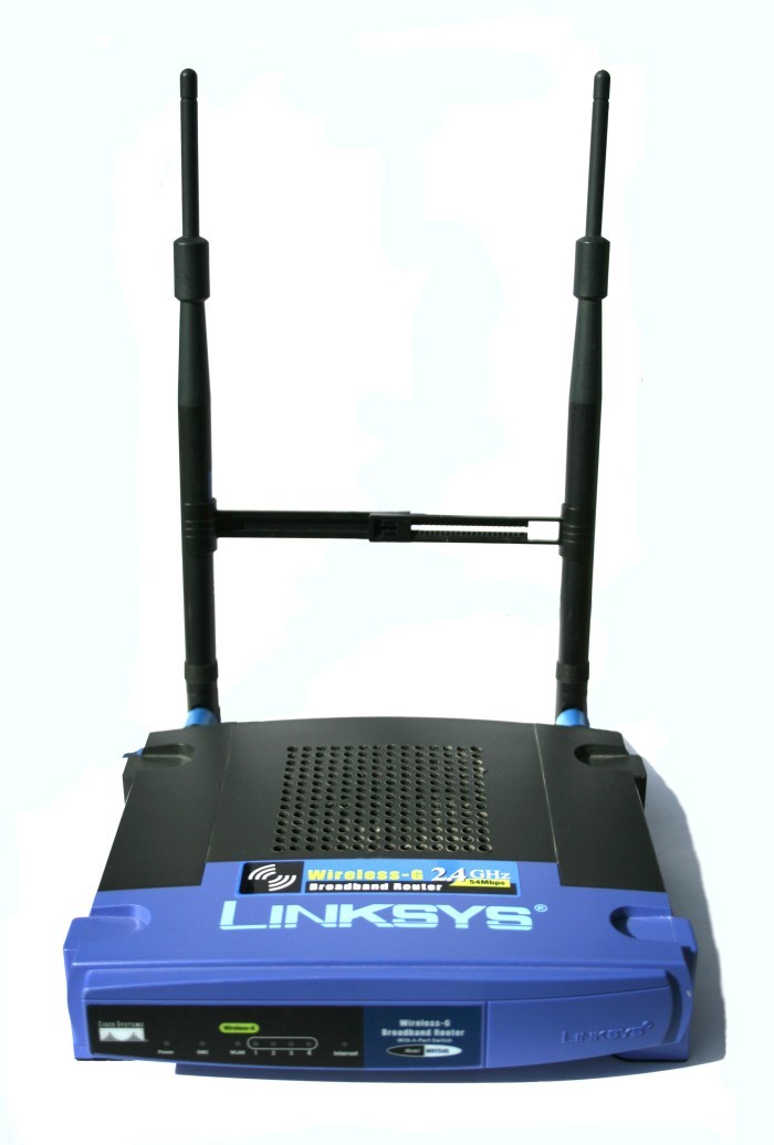 Маршрутизатор образца 2005 года до сих пор приносит Linksys миллионы - 4