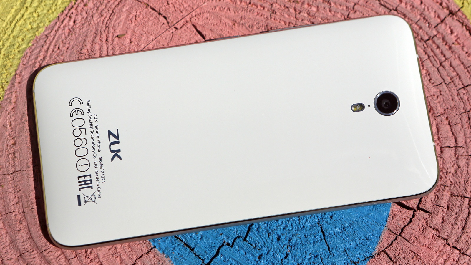 Обзор смартфона ZUK Z1: мощность и автономность по доступной цене - 4