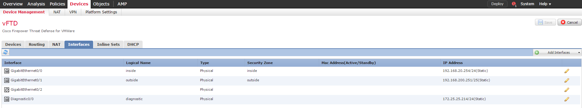 Первый взгляд на новое программное обеспечение Cisco Firepower Threat Defense - 14