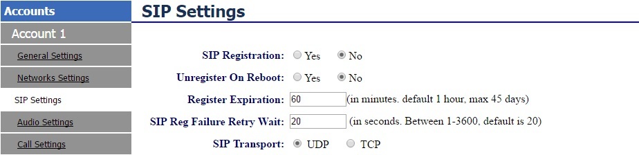 Вынос телефонных линий с помощью VoIP-шлюзов Grandstream - 4