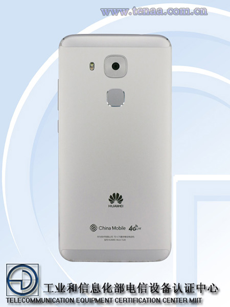 Huawei Maimang 5 (MLA-TL00)