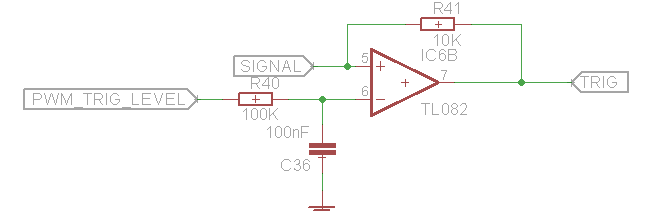 История одного осциллографа на stm32 - 2