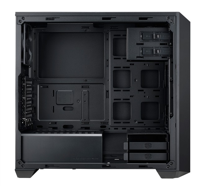 Корпус Cooler Master MasterBox 5 стоит 70 евро