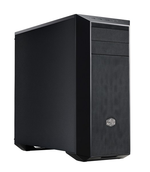 Корпус Cooler Master MasterBox 5 стоит 70 евро