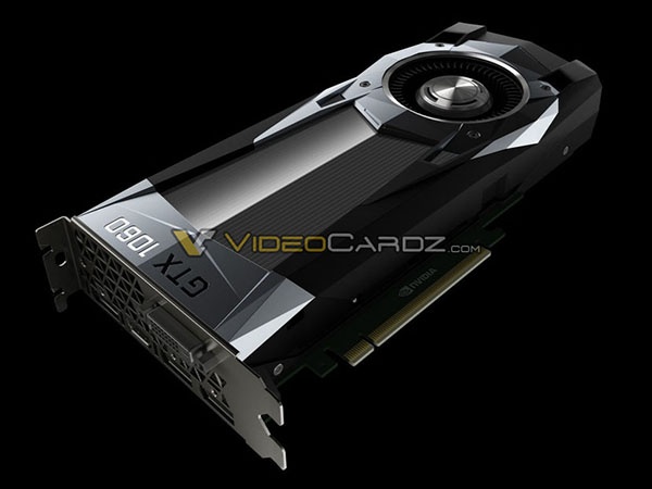 Nvidia GeForce GTX 1060