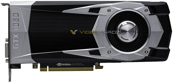 Nvidia GeForce GTX 1060