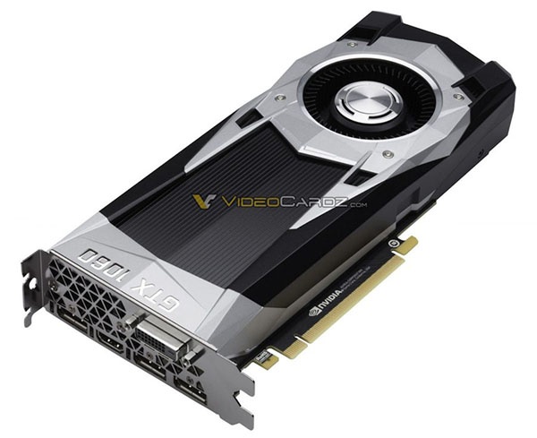 Nvidia GeForce GTX 1060