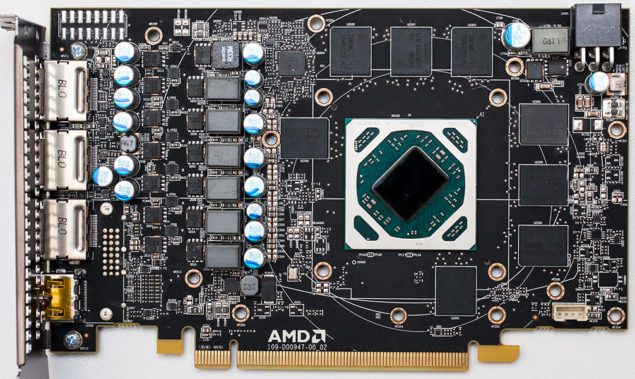 Перепрошивка Radeon RX 480 превращает 4-гигабайтную версию в 8-гигабайтную - 4