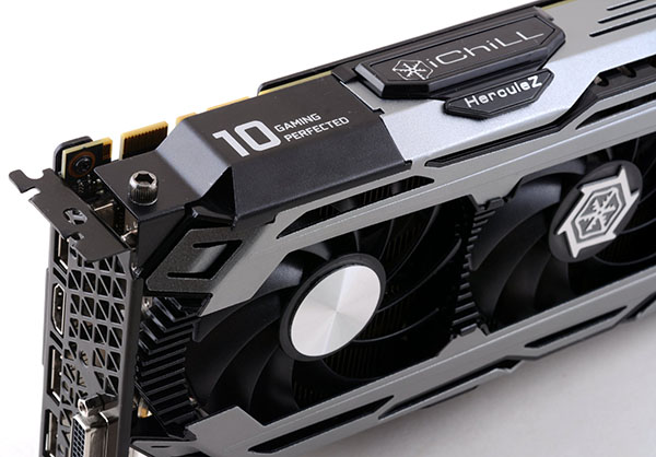 Inno3D GeForce GTX 1060 iChiLL X3