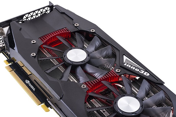 Inno3D GeForce GTX 1060 Gaming OC X2