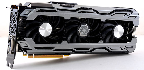 Inno3D GeForce GTX 1060 iChiLL X3