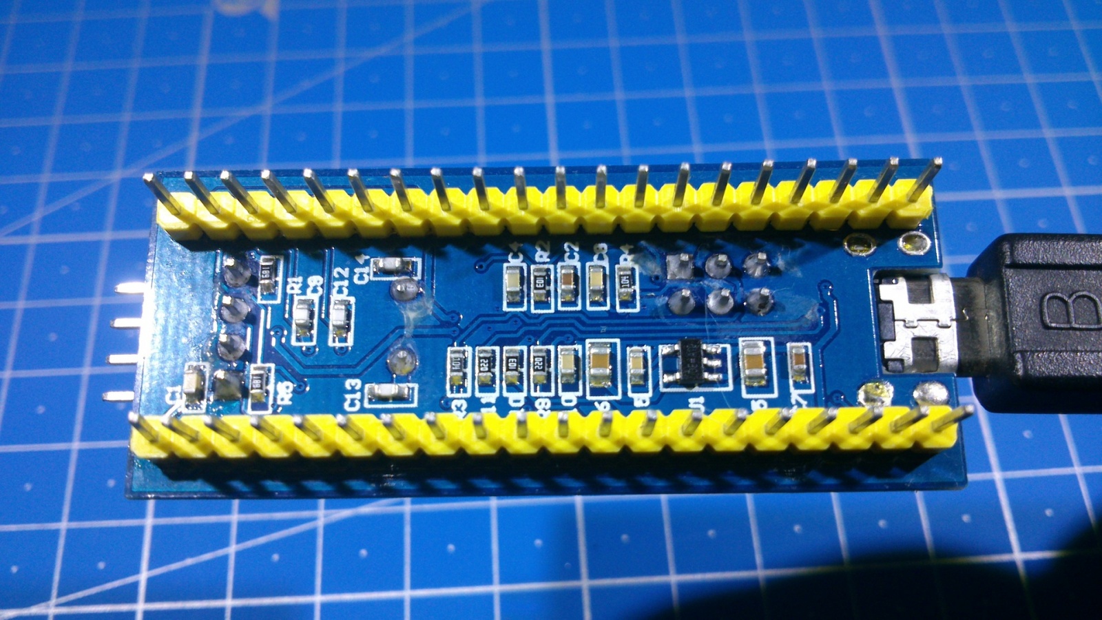 Дешевая Stm32 плата Arduino Ide