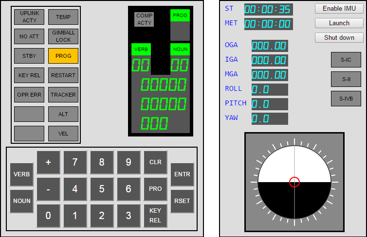 Исходный код «Аполлона-11» опубликован на Github - 2