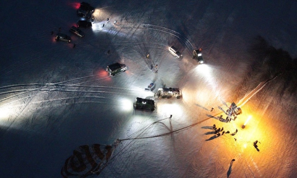 Как терялись космонавты - 1 Как терялись космонавты - 1