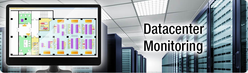 Мониторинг и управление инфраструктурой ЦОД - 1