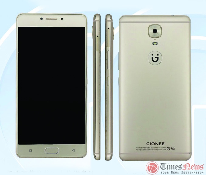 Смартфон Gionee M6 получит 4 ГБ ОЗУ