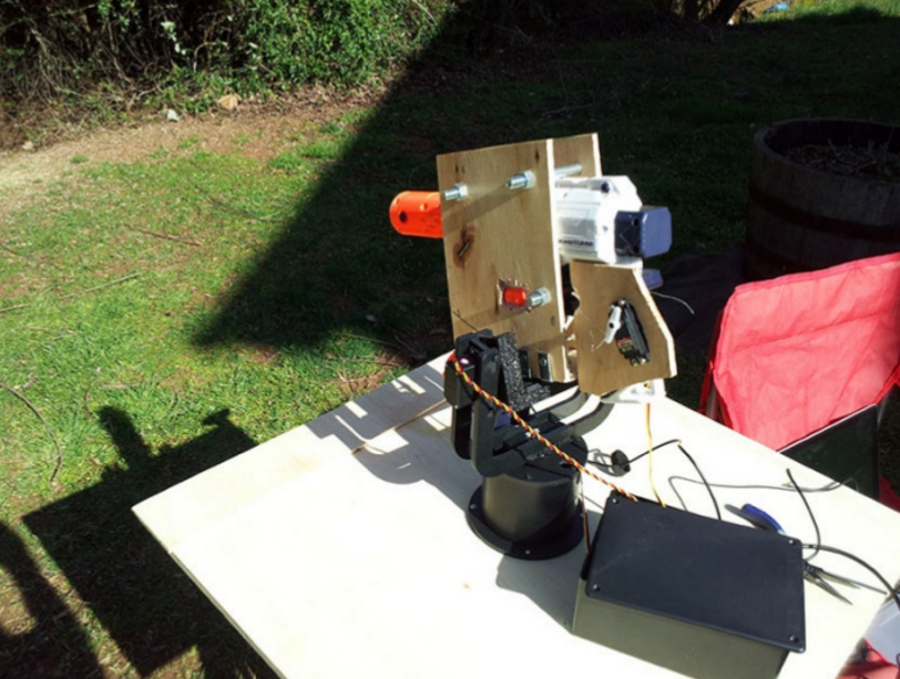 Как отучить соседского кота гадить на газон: используем машинное зрение и глубокое обучение - 8 image