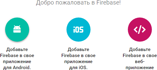 По следам Google I-O 2016 — новый Firebase: интеграция с Android - 5