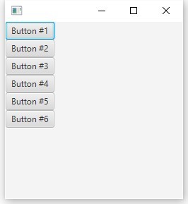 Введение в JavaFx и работа с layout в примерах - 19