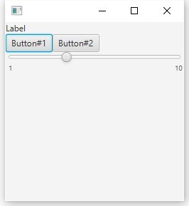 Введение в JavaFx и работа с layout в примерах - 22