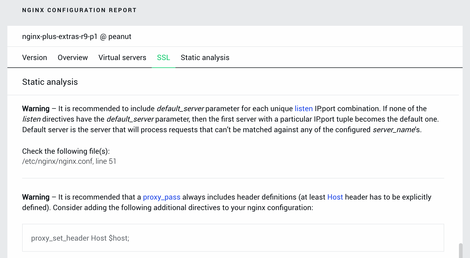 Анонс публичной бета-версии NGINX Amplify - 3