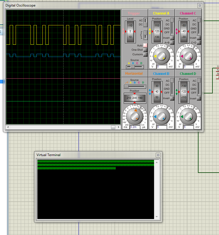 Как «чайник» делал UART <-> RS232 конвертер для Orange Pi - 11 Как «чайник» делал UART <-> RS232 конвертер для Orange Pi - 11