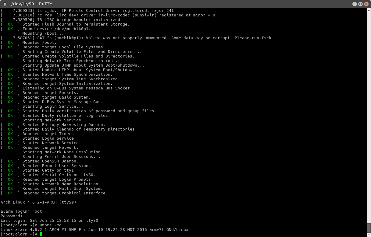 Как «чайник» делал UART <-> RS232 конвертер для Orange Pi - 16