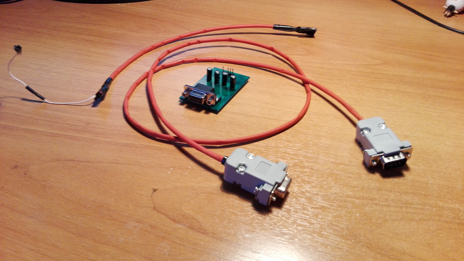 Как «чайник» делал UART <-> RS232 конвертер для Orange Pi - 34 Как «чайник» делал UART <-> RS232 конвертер для Orange Pi - 34