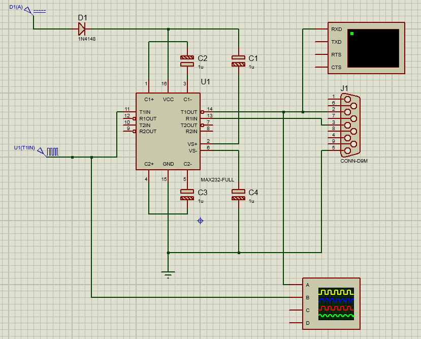 Как «чайник» делал UART <-> RS232 конвертер для Orange Pi - 5