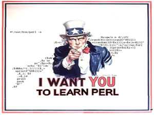 Как развивался Perl — необычный язык, созданный лингвистом для программистов - 3
