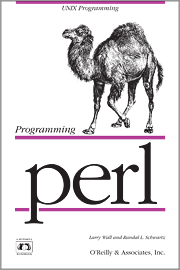 Как развивался Perl — необычный язык, созданный лингвистом для программистов - 5