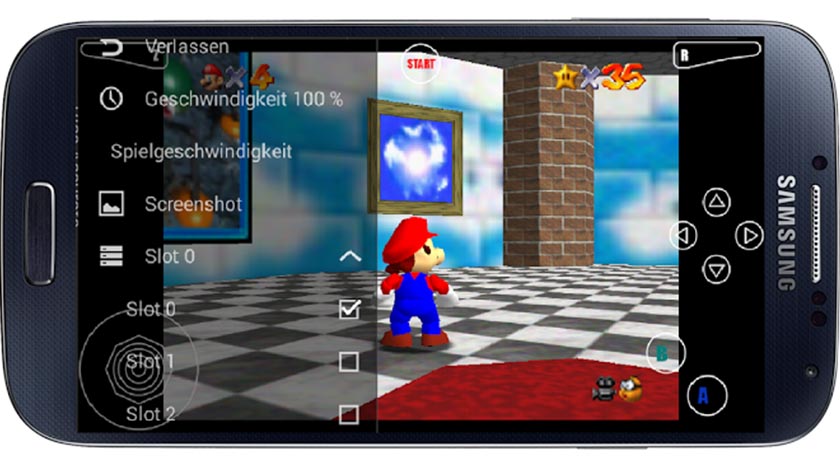 Лучшие эмуляторы игровых консолей для Android - 10