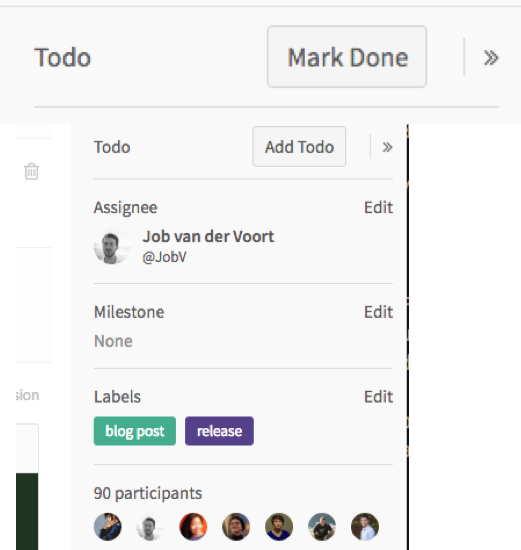 Новая версия GitLab 8.9 - 16 Новая версия GitLab 8.9 - 16