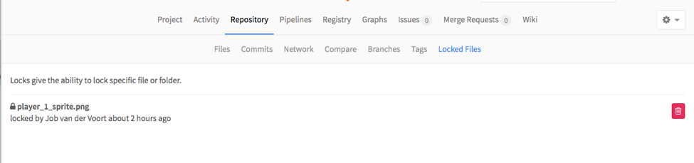 Новая версия GitLab 8.9 - 3