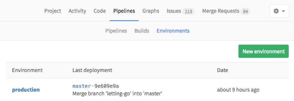 Новая версия GitLab 8.9 - 5 Новая версия GitLab 8.9 - 5