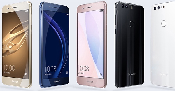 Huawei Honor 8