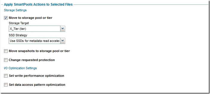 Прозрачное облачное многоуровневое хранилище на базе Isilon CloudPools - 5 Прозрачное облачное многоуровневое хранилище на базе Isilon CloudPools - 5