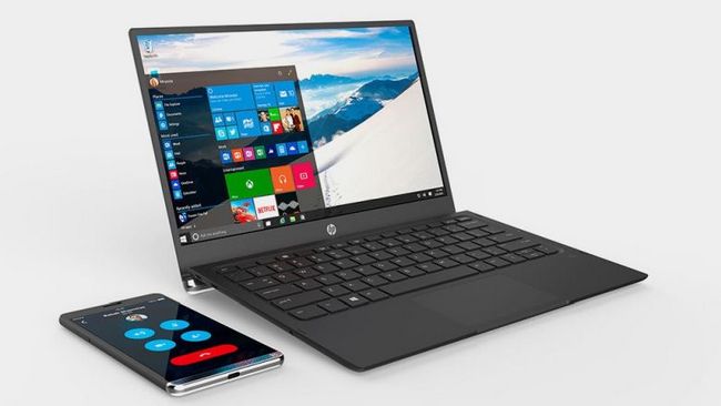 Смартфон HP Elite x3 с аксессуарами, которые понадобятся для комфортной работы, обойдется в 1200 евро