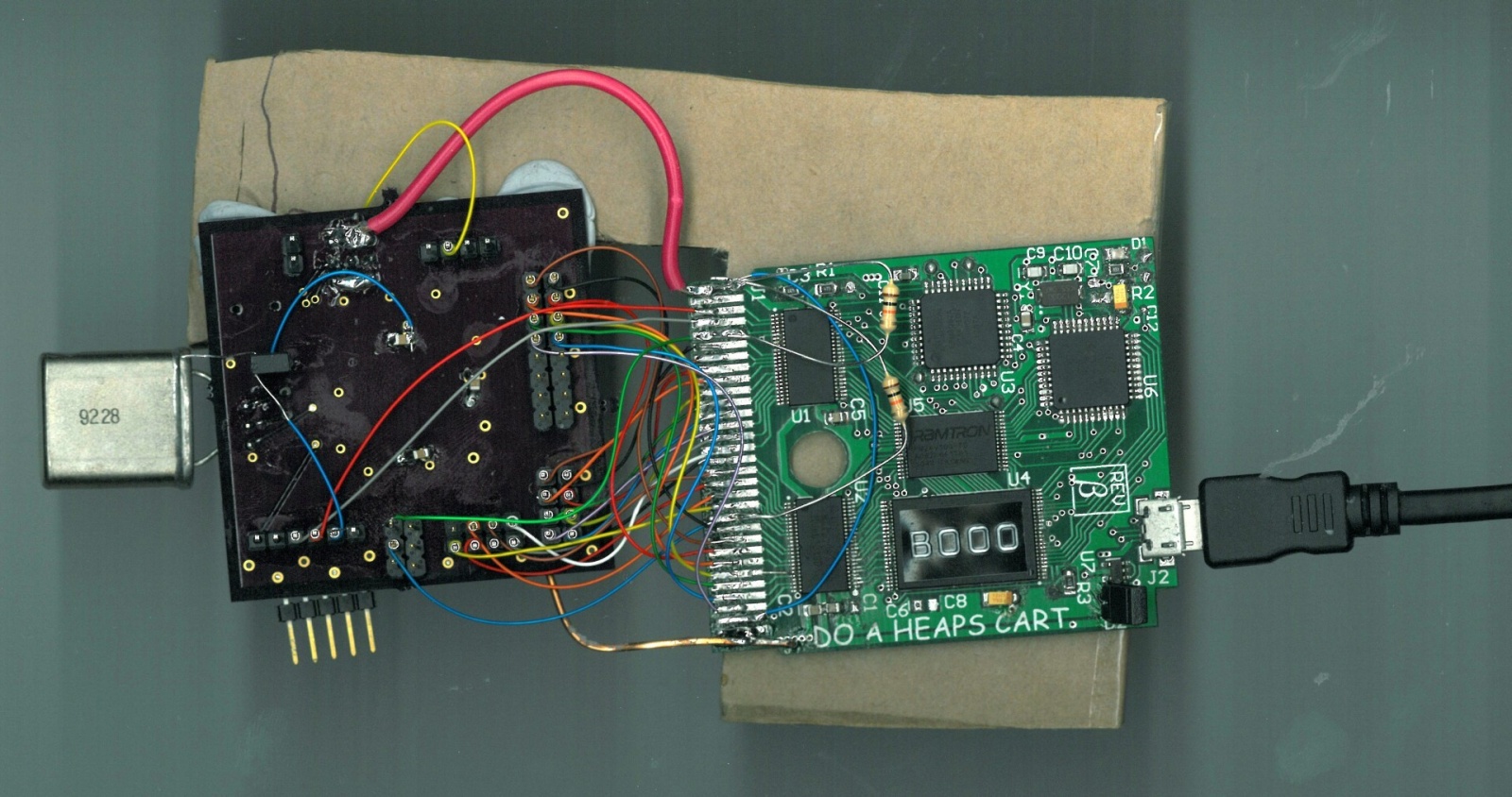 DRM-защиту игровой приставки Sega Saturn взломали спустя 20 лет - 10 DRM-защиту игровой приставки Sega Saturn взломали спустя 20 лет - 10