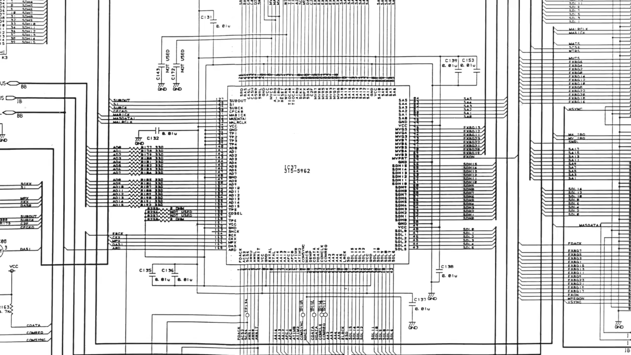 DRM-защиту игровой приставки Sega Saturn взломали спустя 20 лет - 6 DRM-защиту игровой приставки Sega Saturn взломали спустя 20 лет - 6
