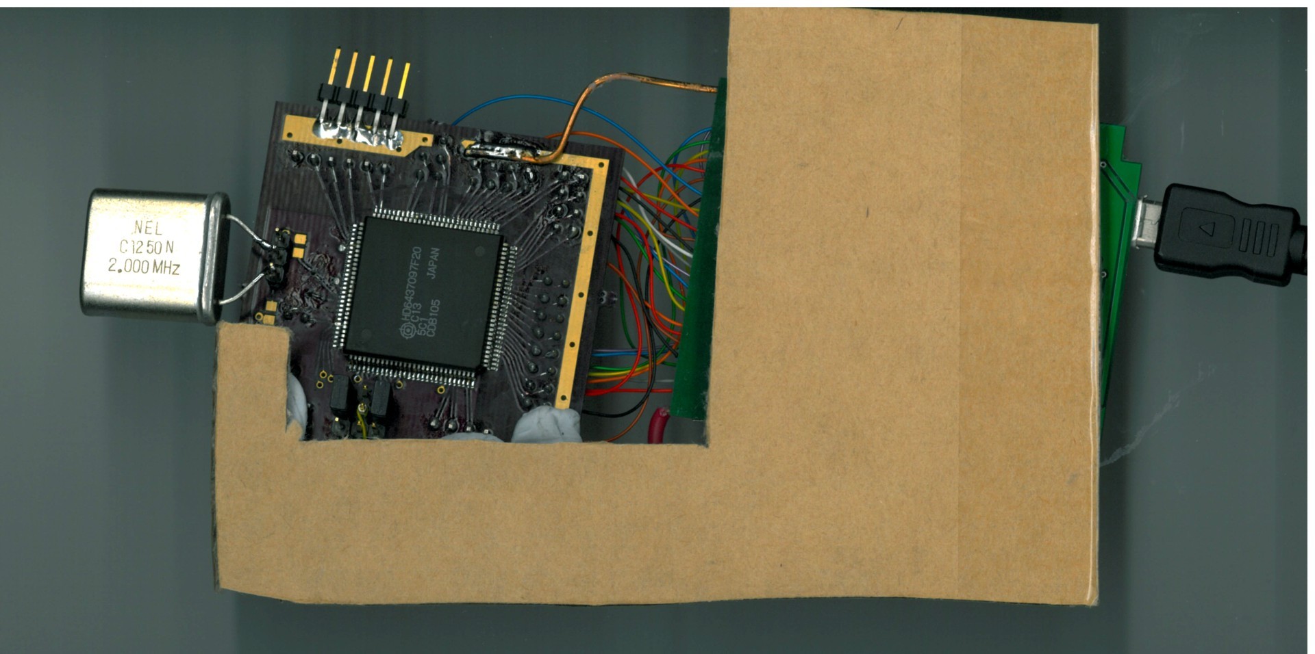 DRM-защиту игровой приставки Sega Saturn взломали спустя 20 лет - 9 DRM-защиту игровой приставки Sega Saturn взломали спустя 20 лет - 9